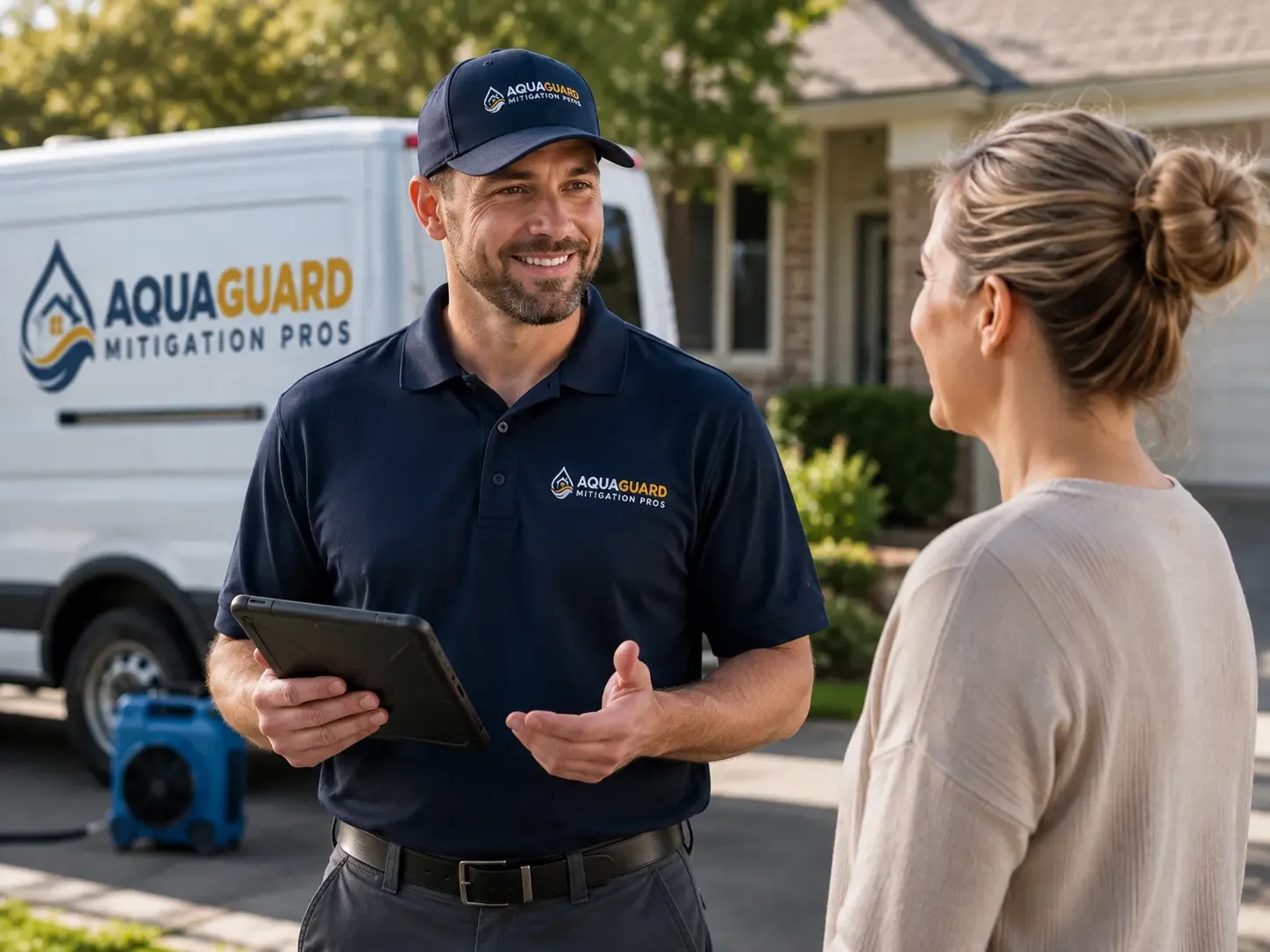Water Damage Mitigation Thomas, OK FAQs